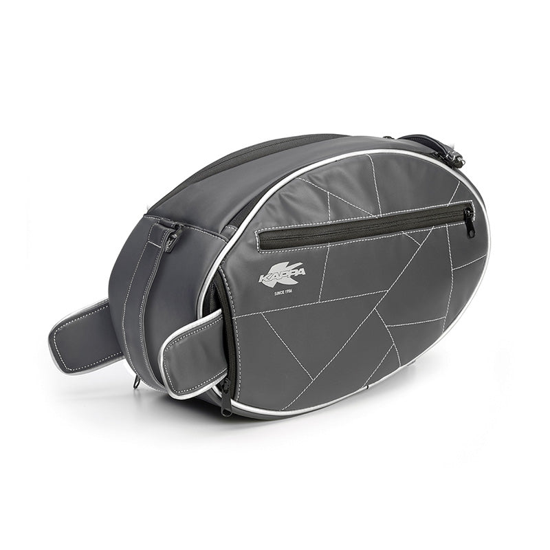 KAPPA VPR02K VESPA 14.5L RUGBY SCOOTER BAG - Driven Powersports