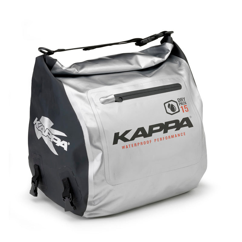 KAPPA WA407S WATERPROOF 15L SCOOTER BAG - Driven Powersports