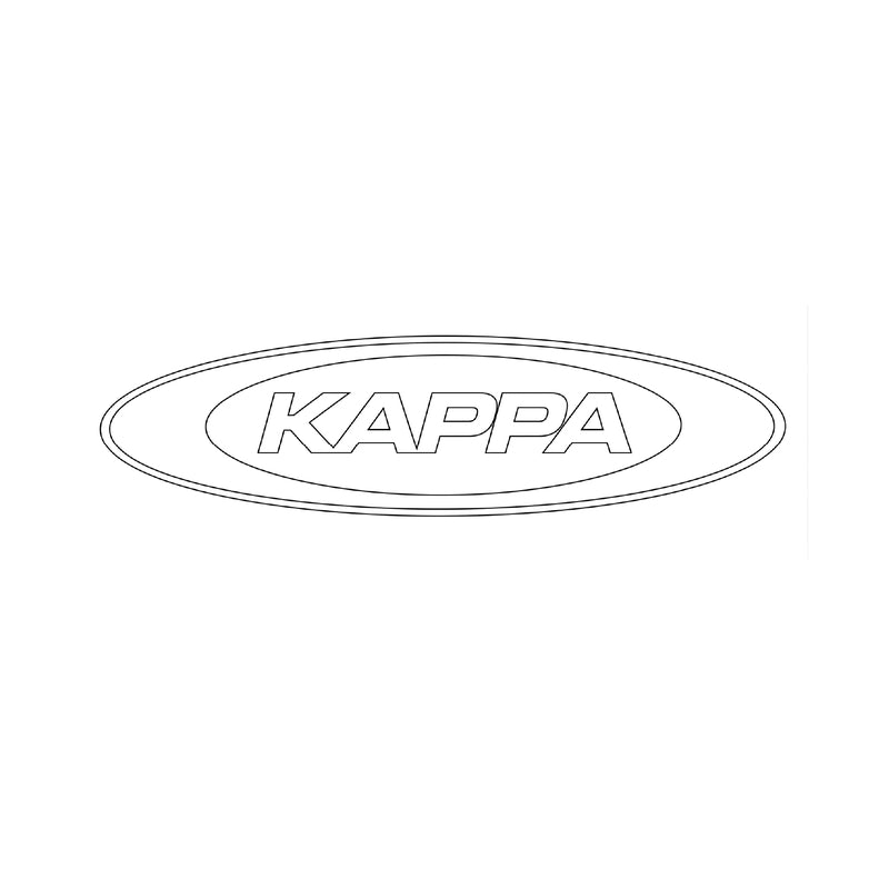 CENTRAL PLATE KAPPA LOGO K400N/K400NT - Driven Powersports
