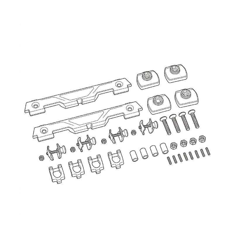 KIT FOR KL ONE-FIT CAM-SIDE CONFIGURATION - Driven Powersports