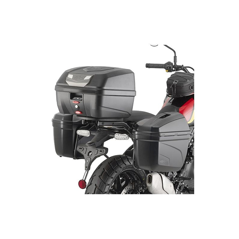 KL9061 Monokey Side Racks - R.E. Guerrilla 450 - Driven Powersports