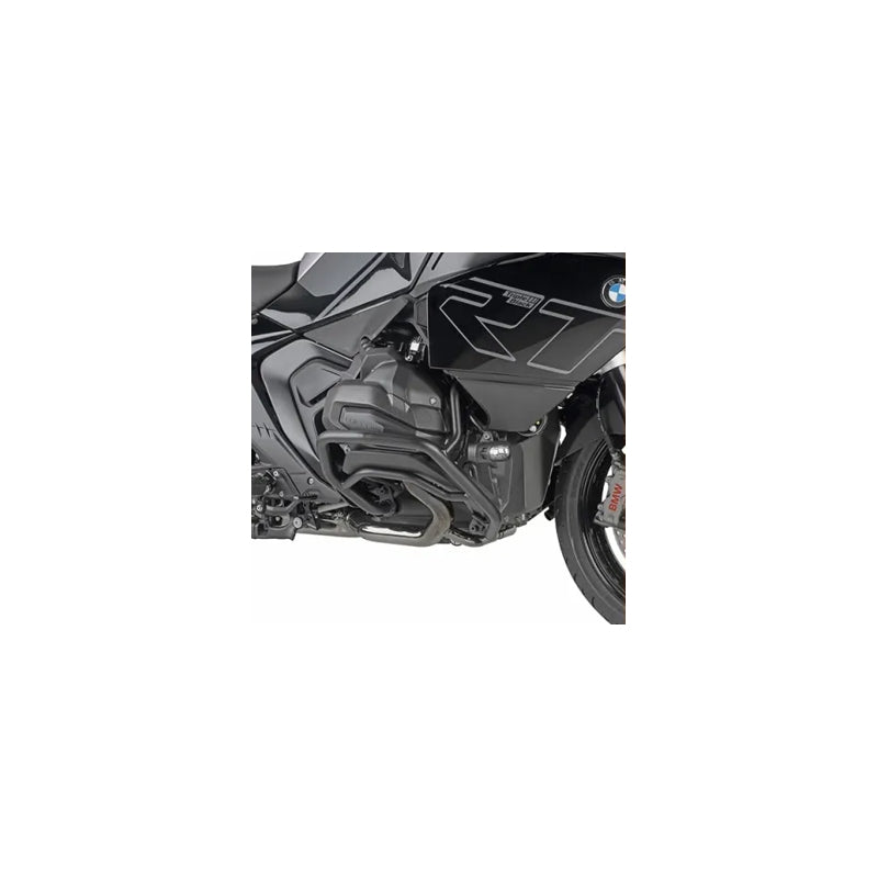 KN5149 Engine Guard - Black - Driven Powersports