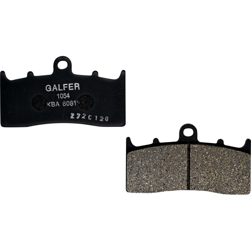 GALFER - FD272G1054 - BMW FRONT PADS Front - Driven Powersports