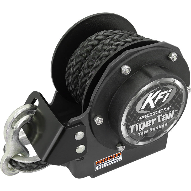 KFI TIGERTAIL TOW SYSTEM (NO RECEIVER) - Driven Powersports