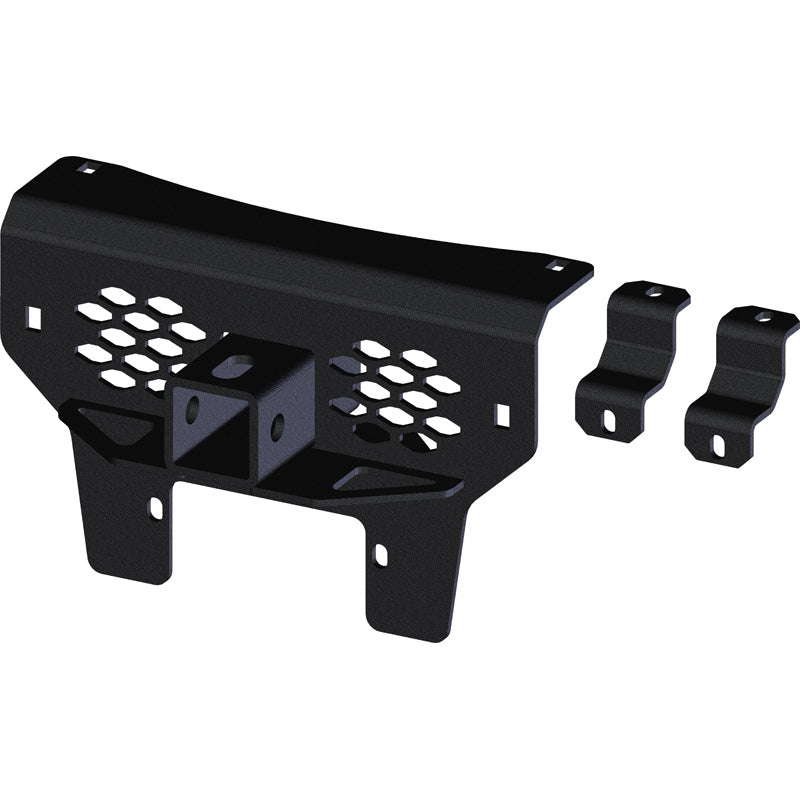 KFI FRONT RECEIVER FRONT UPPER 2' HONDA PIONEER 16-18 - Driven Powersports
