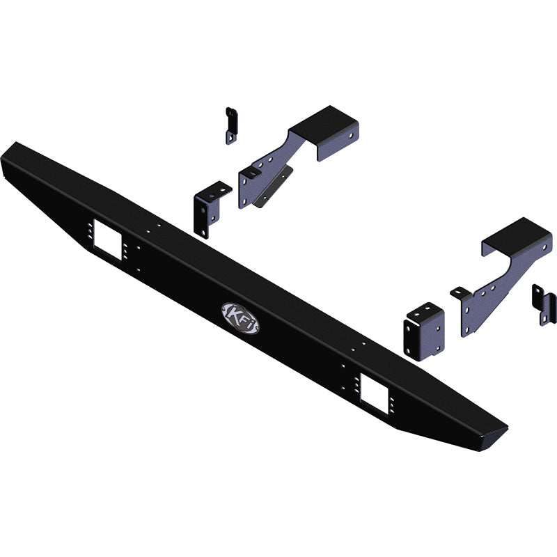 KFI REAR FORMED BUMPER - POLARIS RANGER FULL-SIZE - Driven Powersports