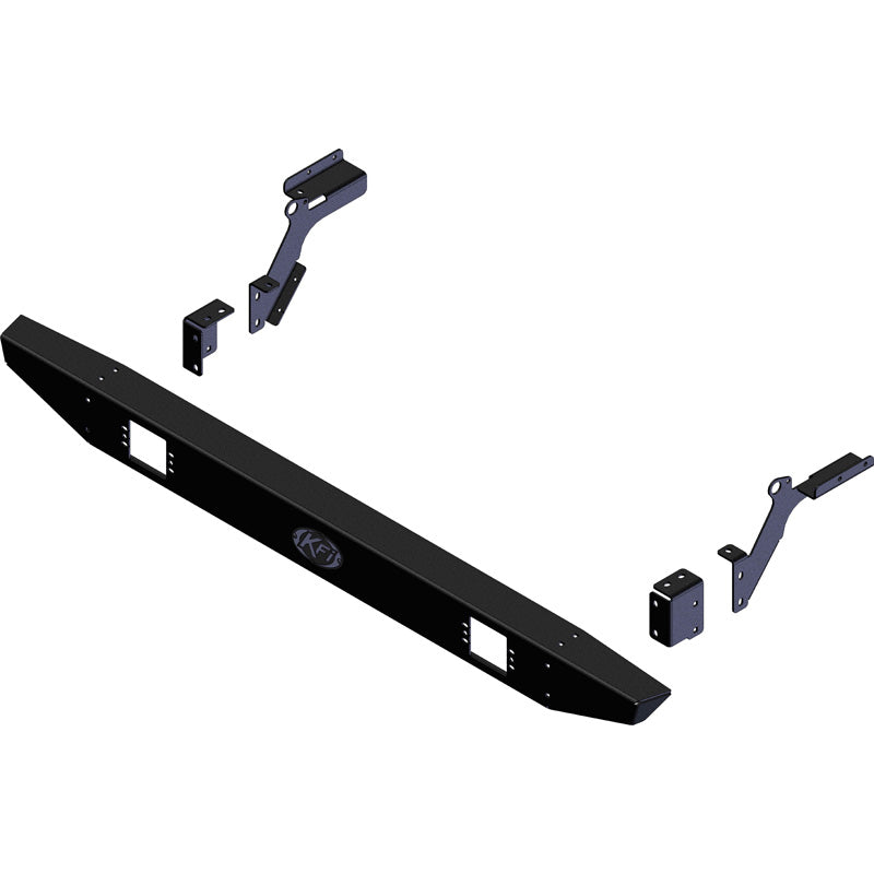 KFI REAR FORMED BUMPER - HONDA PIONEER 1000-5 - Driven Powersports