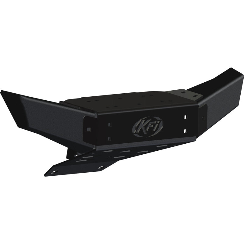 KFI WINCH MOUNT & BUMPER WILDCAT XX 2XL - Driven Powersports