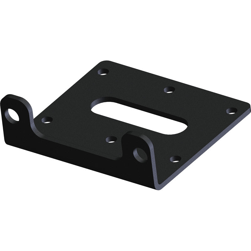 KFI WINCH MOUNT FAIRLEAD BRACKET WARN VRX/AXON - Driven Powersports