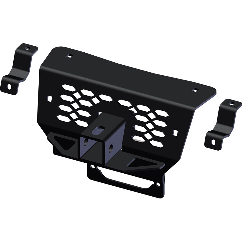 KFI FRONT RECEIVER FRONT 2' POLARIS RANGER 1000 19-20 - Driven Powersports