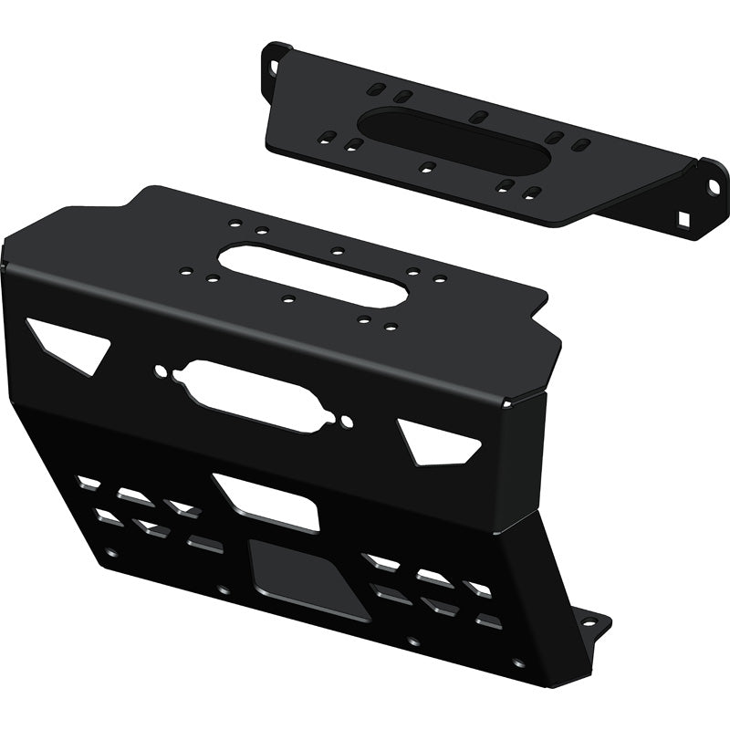 KFI POLARIS RANGER/BOBCAT WINCH-SHROUD MOUNT - Driven Powersports