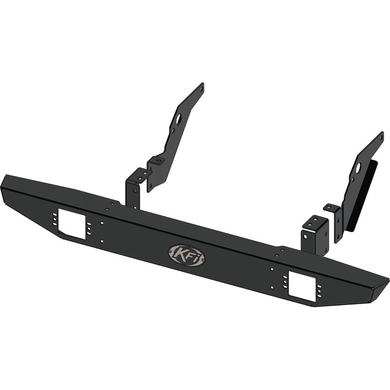 KFI REAR FORMED BUMPER - HONDA - Driven Powersports