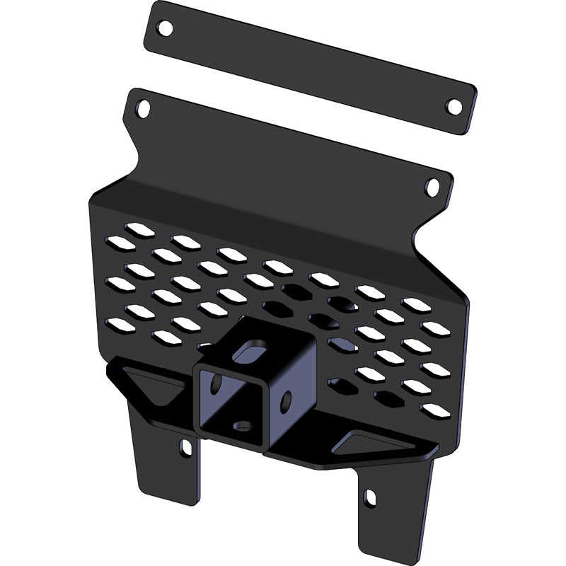 KFI FRONT 2" UPPER RECEIVER HONDA PIONEER 1000 2022 - Driven Powersports