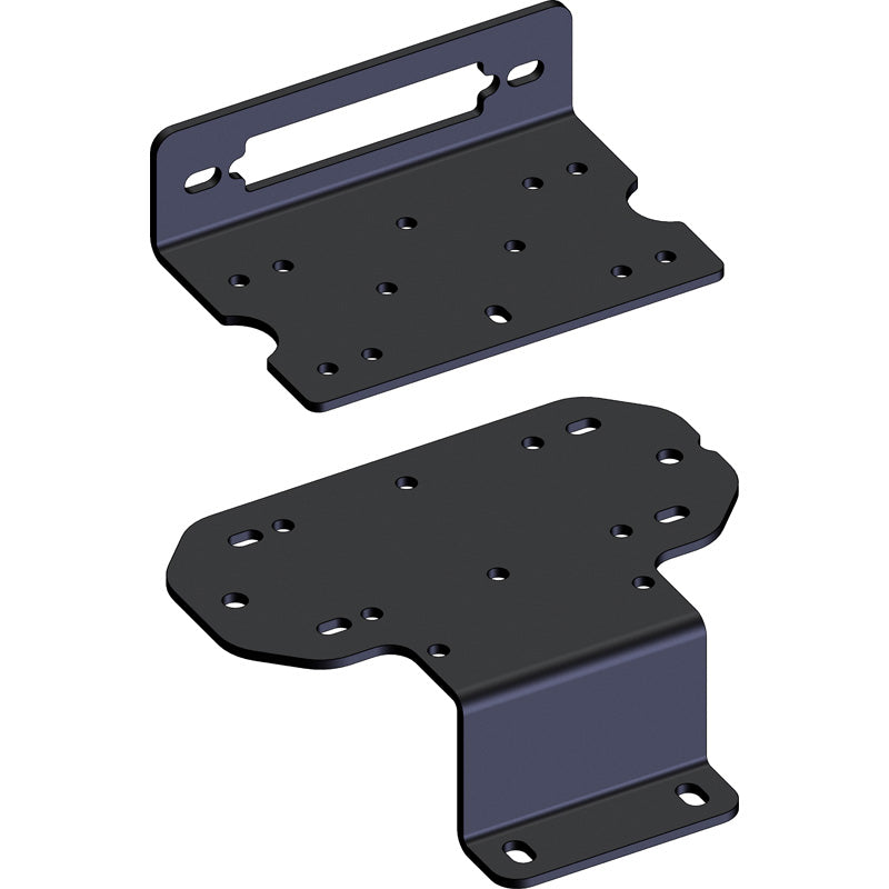 KFI YAMAHA RHINO 450/660/700 WINCH MOUNT - Driven Powersports