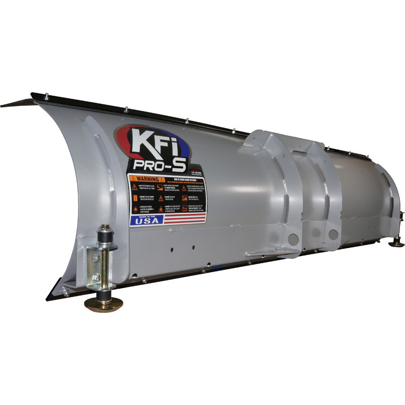 KFI UTV PRO-SERIES STRAIGHT BLADE PRO-SERIES LAME DROITE 72' UTV PRO-SERIES (DEFLECTEUR INCL.) - Driven Powersports