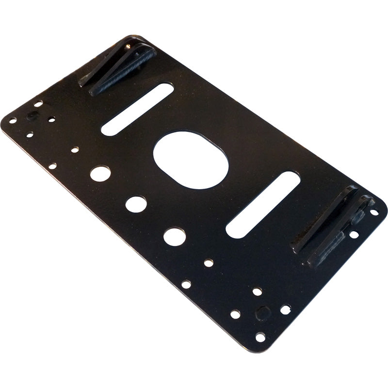 KFI ATV PLOW MOUNT VTT BRUIN/GRIZZ/KODIAK 350/400/450 - Driven Powersports