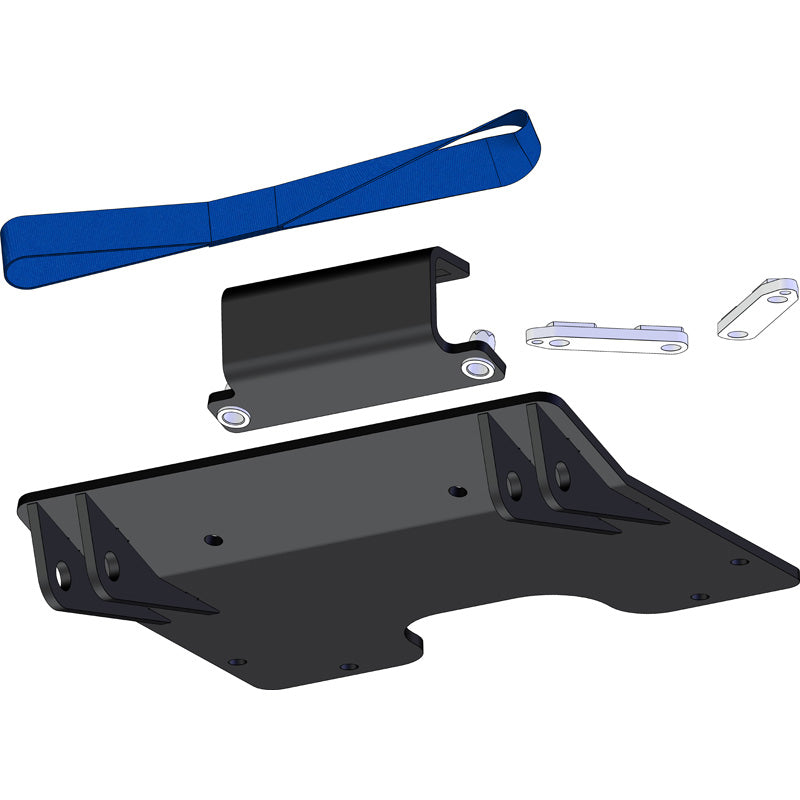 KFI UTV PLOW MOUNT KAWASAKI TERYX PLOW MOUNT - Driven Powersports