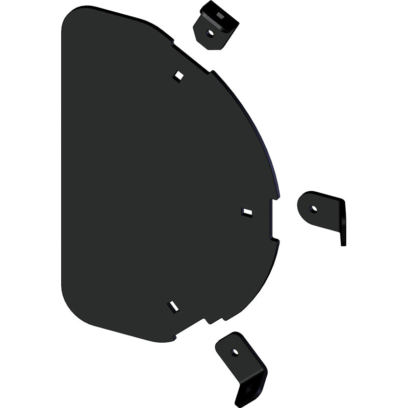 KFI PRO-SERIES SIDE SHIELD - Driven Powersports