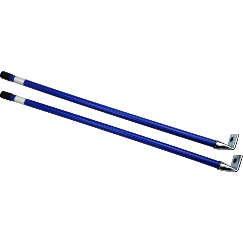KFI BLUE PLOW MARKERS Blue - Driven Powersports