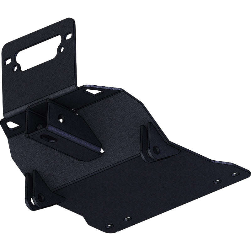 KFI UTV PLOW MOUNT YAMAHA WOLVERINE SS 2016 PLOW MOUNT - Driven Powersports