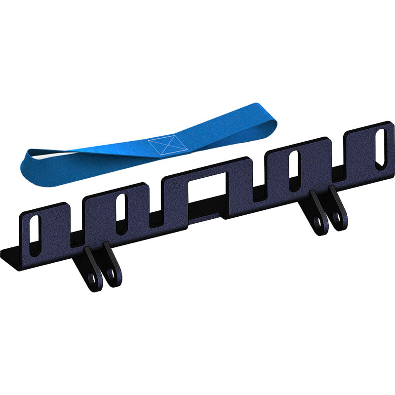 KFI UTV PLOW MOUNT KUBOTA RTV400/500 Mint - Driven Powersports
