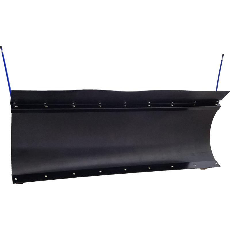 KFI 72' UTV PRO-POLY STRAIGHT BLADE (W/FLAP MARKERS) - Driven Powersports