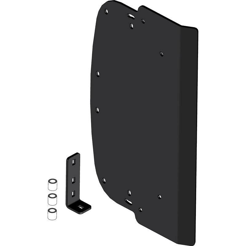 KFI POLY PLOW BOX SIDE SHIELD (ONE ONLY) - Driven Powersports