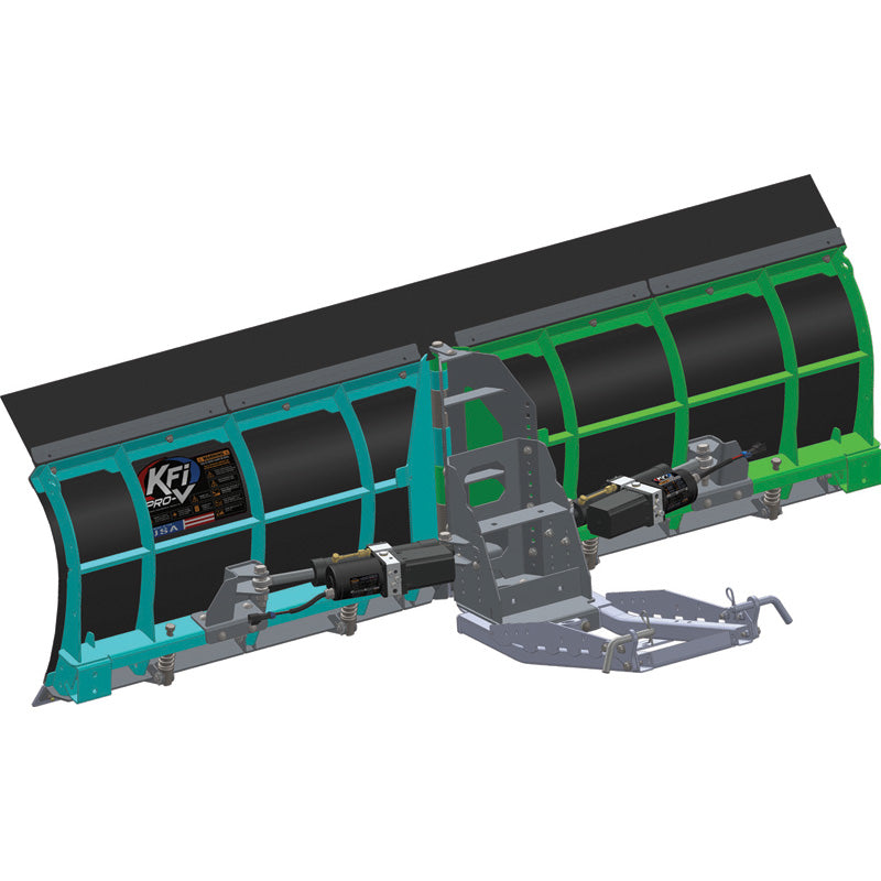V-PLOW 80" ACTUATOR/TUBE KIT - Driven Powersports