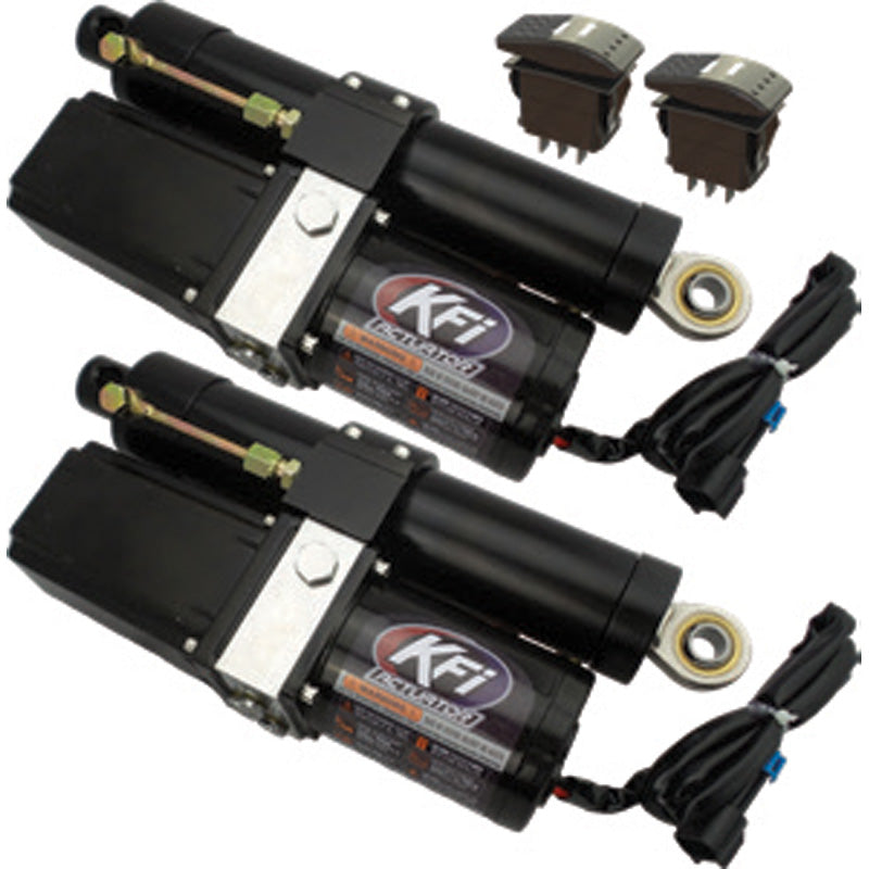 V-PLOW 80" ACTUATOR/TUBE KIT - Driven Powersports