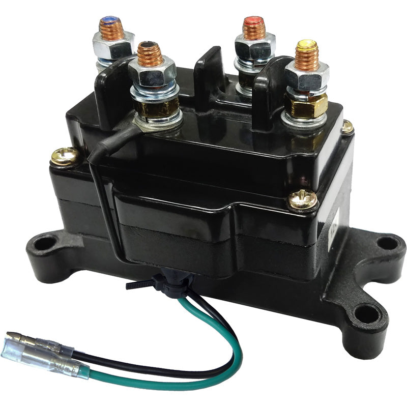 KFI ASSAULT WINCH CONTACTOR - Driven Powersports