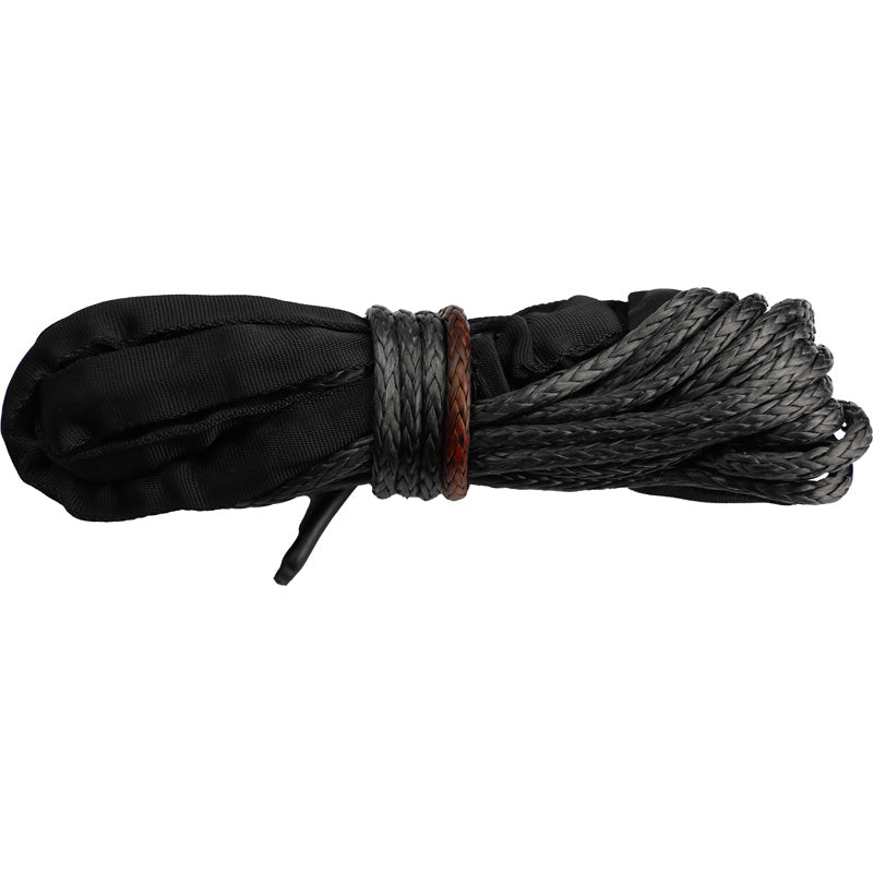 KFI SYNTHETIC CABLE 15/64'X38 (SMOKE) - Driven Powersports