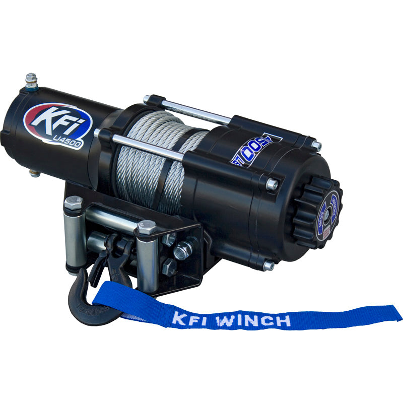 KFI 4500LB KFI UTV SERIES WINCH - Driven Powersports