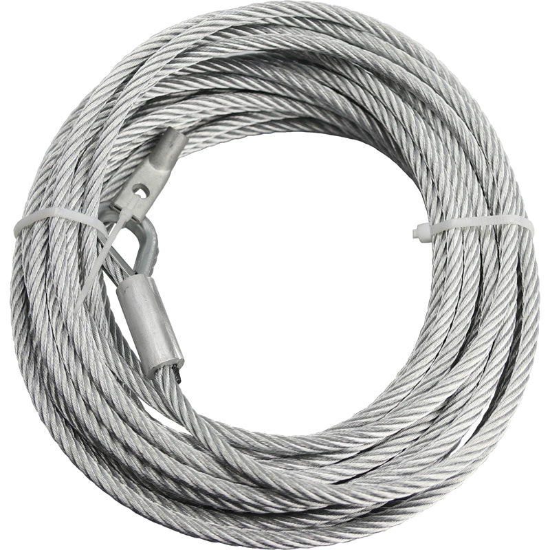 KFI STEEL CABLE 15/64' X 38' 4K UP STD - Driven Powersports