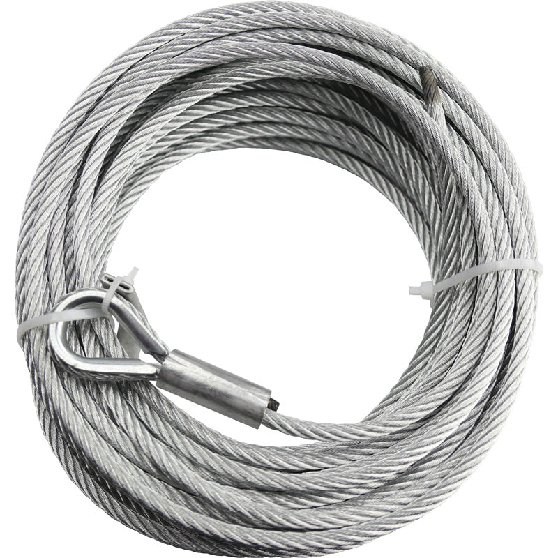 KFI STEEL CABLE 15/64' X 52' 4K UP WIDE - Driven Powersports