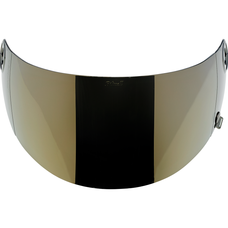 BILTWELL SHIELD G/S GEN2 FLAT G/M Front - Driven Powersports