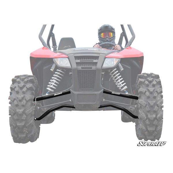 SuperATV High Clearance A-Arms (AA-AC-TS-HC-02) - Driven Powersports
