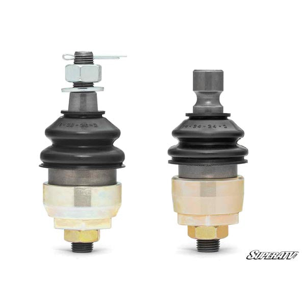 SuperATV Keller Ball Joints - Upper and Lower (BJK-CA-X3-K-2) - Driven Powersports