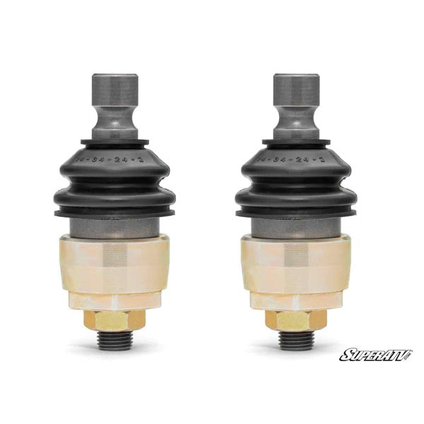 SuperATV Keller Ball Joints - 2 Lower Ball Joints (BJK-CA-X3L-K-2) - Driven Powersports
