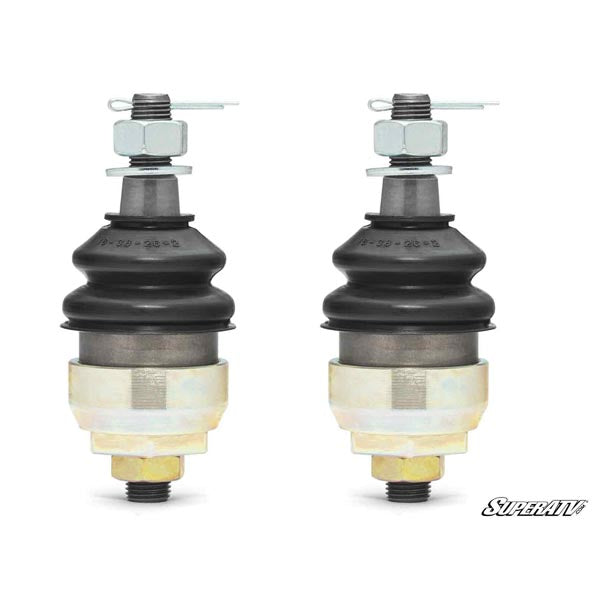 SuperATV Keller Ball Joints - 2 Upper Ball Joints (BJK-CA-X3U-K-2) - Driven Powersports