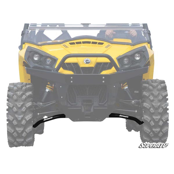 SuperATV High Clearance Lower A-Arms - Super Duty (AA-CA-COM-0-HC-BSD02) - Driven Powersports