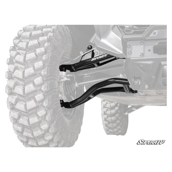 SuperATV High Clearance 1.5" Forward Offset A-Arms w/ Std. Duty Ball Joints (AA-CA-MAVS-1.5HCBS02) - Driven Powersports