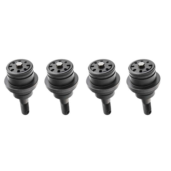 SuperATV Heavy-Duty Ball Joint 2 Sets (BJ-Y-VIK-001-K-4) - Driven Powersports