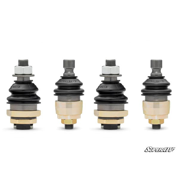 SuperATV Keller Ball Joint - 2 Sets (BJK-P-XP1KR-K-4) - Driven Powersports