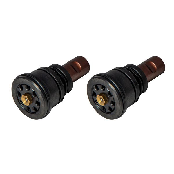 SuperATV Ball Joint Set (BJ-P-RZR900-RAN1K-K2) - Driven Powersports