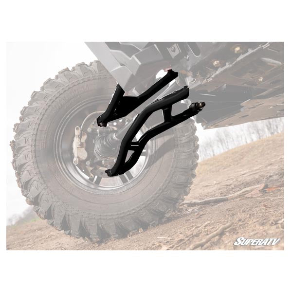 SuperATV A-Arm (AA-P-RZRT-OHC-BH-02) - Driven Powersports