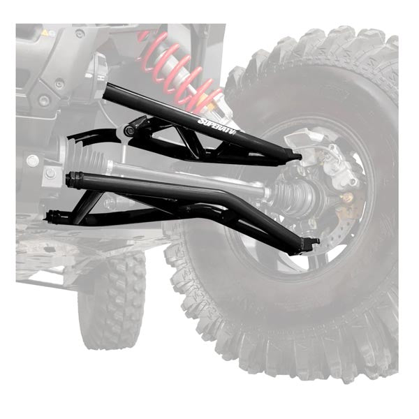 SuperATV A-Arm (AAPRZRXPOHC001BSD02) - Driven Powersports
