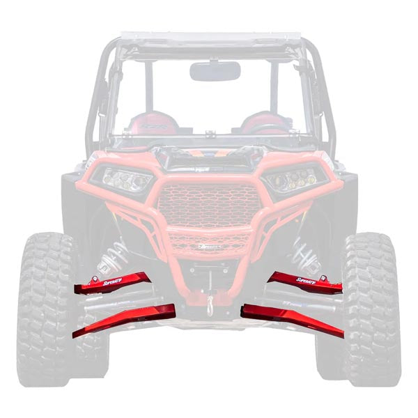 SuperATV A-Arm (AAPRZRXPTWCSBJBS03) - Driven Powersports