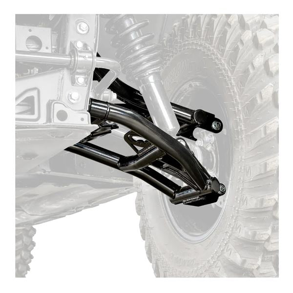 SuperATV SATV A-ARM 1.5" OFFSET RR CF (AA-CF-U10-R-OHC-02) - Driven Powersports