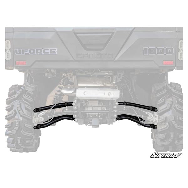 SuperATV A-Arm (AA-CF-UF1K-R-OHC-02) - Driven Powersports
