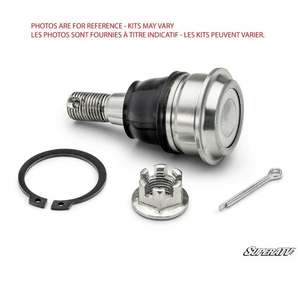 SuperATV Upper Ball Joint (BJ-H-PIO1K-U) - Driven Powersports